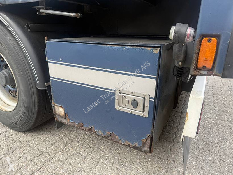 Anhænger  Curtainsider / Planen Anhänger