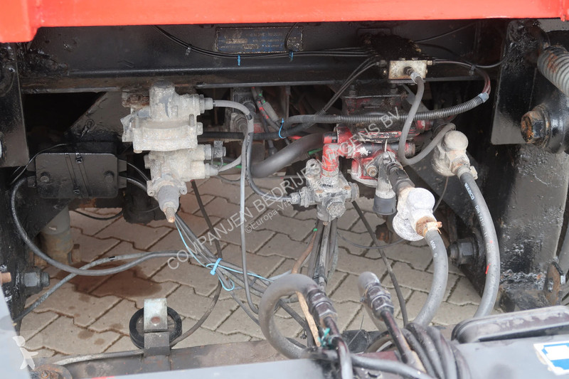 شاحنة مفصلية Jumbo MV 200 .4 MV200.4