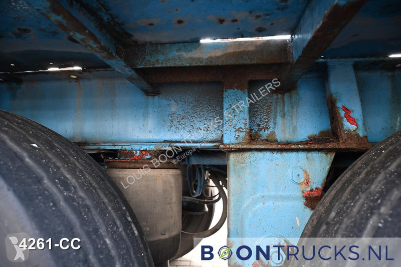Ansamblu cap tractor si semiremorca  LTMAHW 2...