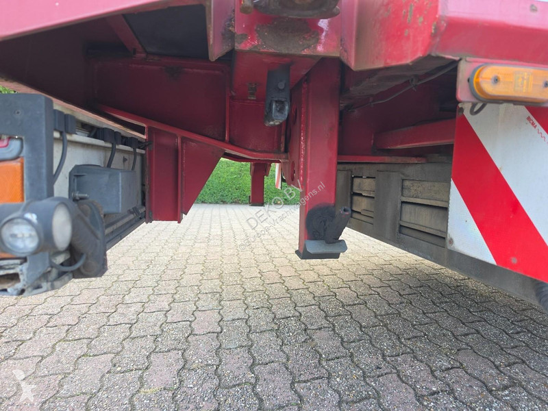 Conjunto rodoviário  FELLECHNER MP22-S18...