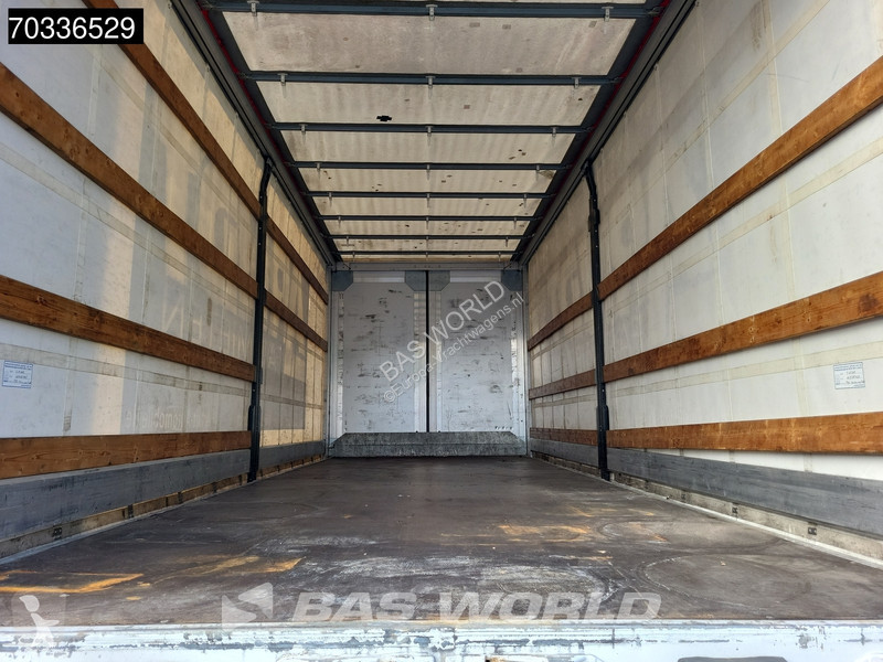 Conjunto rodoviário  TLPS 12 BPW