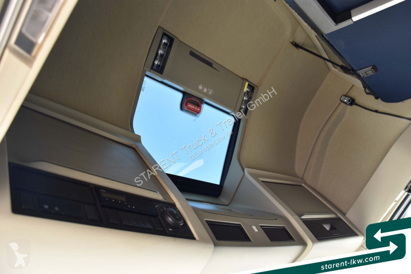 شاحنة مفصلية Volvo 500 Aero X-Low Deck...
