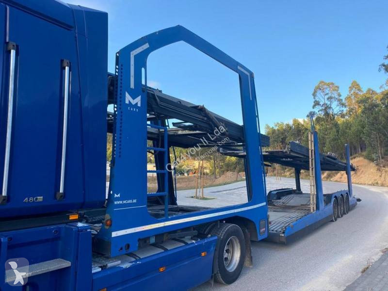Ensemble routier Renault