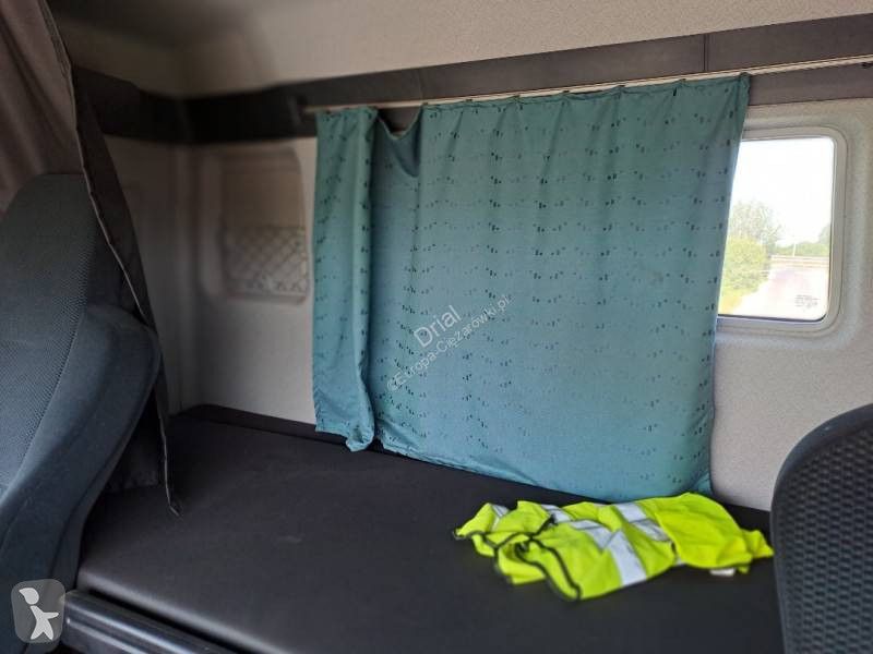 Ensemble routier MAN