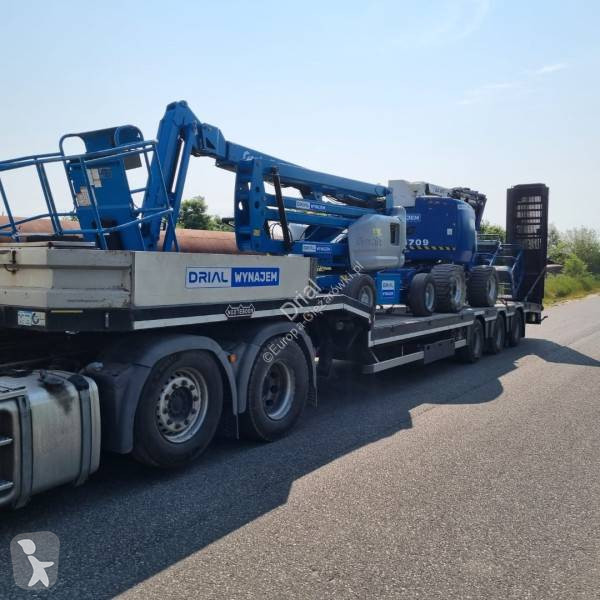 Ensemble routier MAN