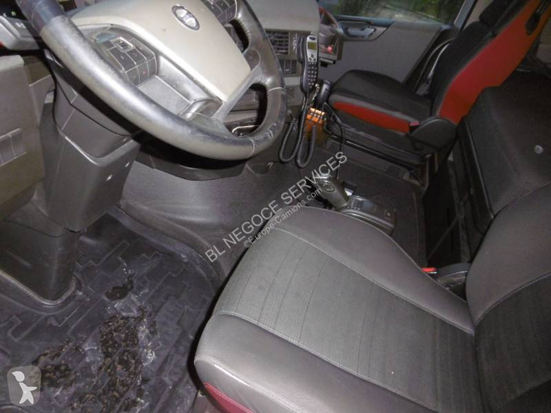 Ledat fordon Volvo