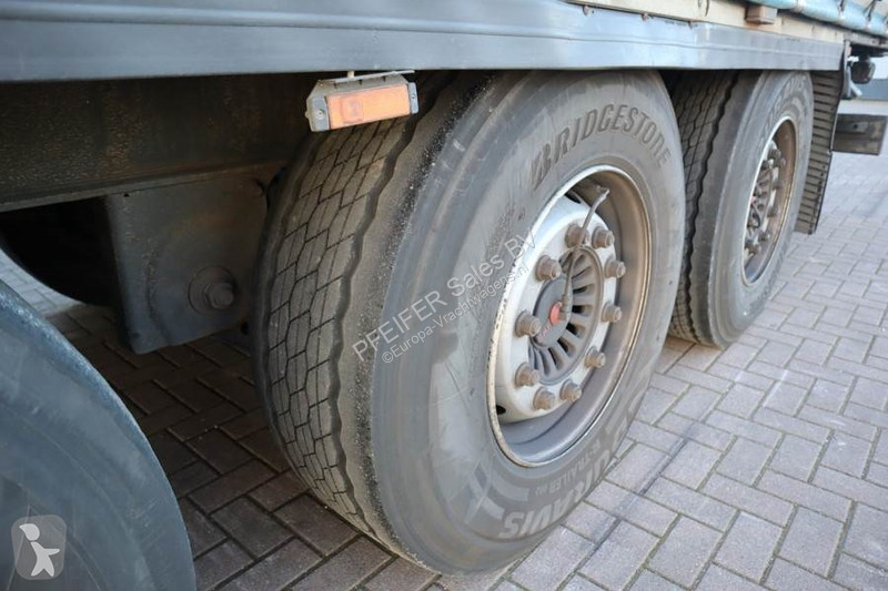 Vrachtwagencombinatie Krone Dutch Registration,...