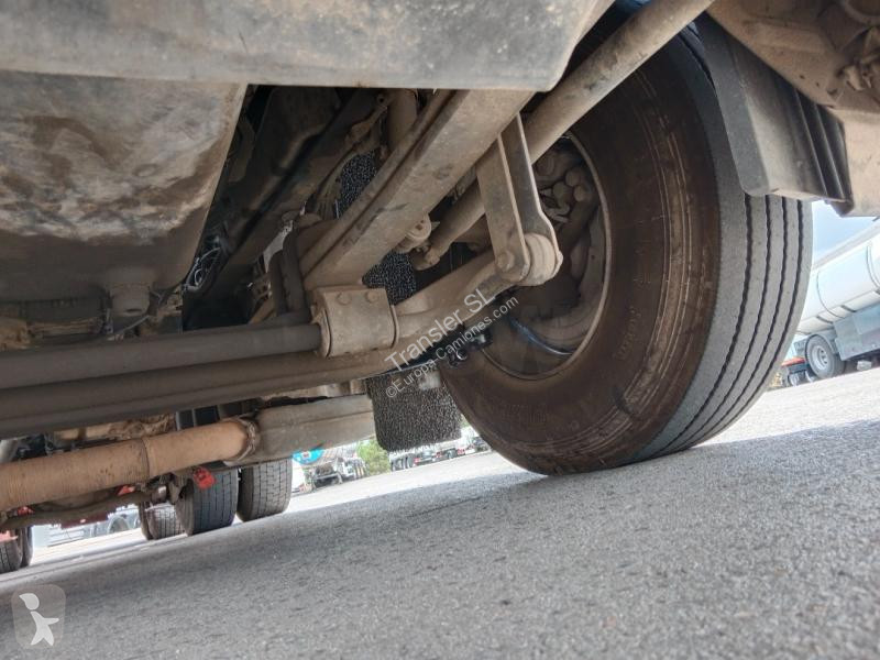Ensemble routier Scania 420