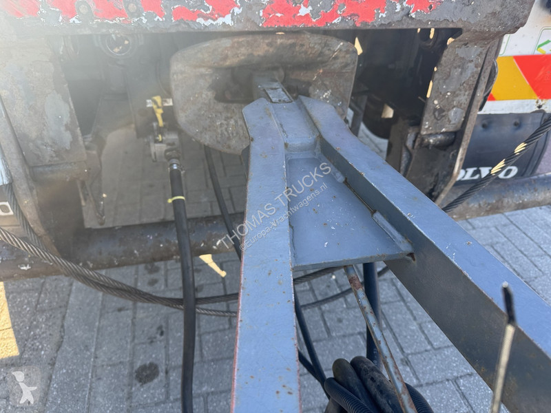 Vrachtwagencombinatie Contar A 1018 LCS, Cabel-...