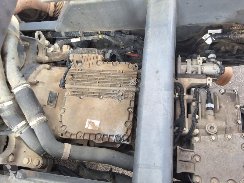 Ledat fordon Renault 460 C-Series