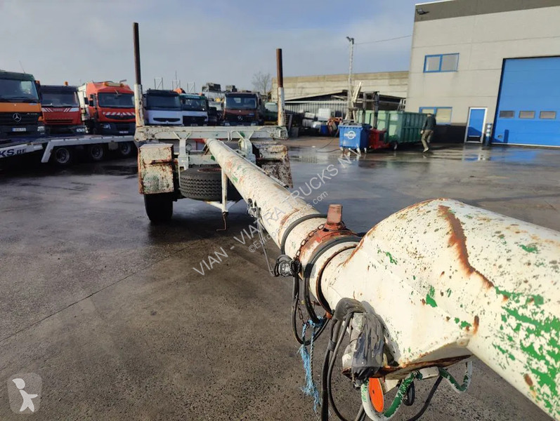 Ensemble routier  MARRON (B)...