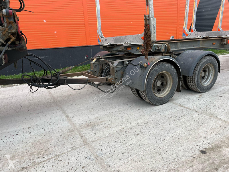 Ensemble routier  MST