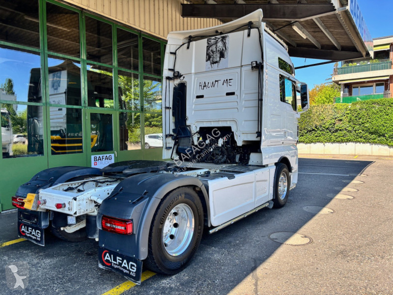 Tractor MAN tgx 18.640