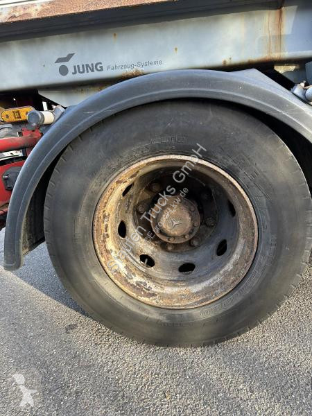 Camion remorque  TMA 18 L TMA 18 L Anhänger...