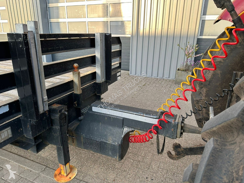 Uitrusting voor vrachtwagens Jumbo landbouw...