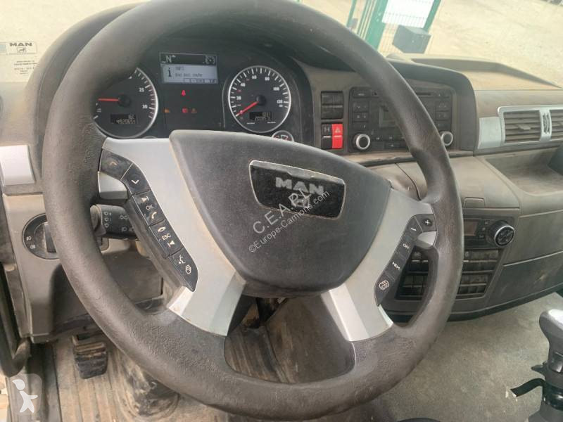 Camion remorque MAN