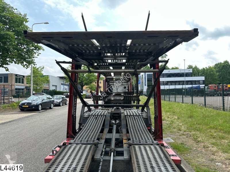 Ledat fordon Lohr Eurolohr EURO 5, Retarder,...