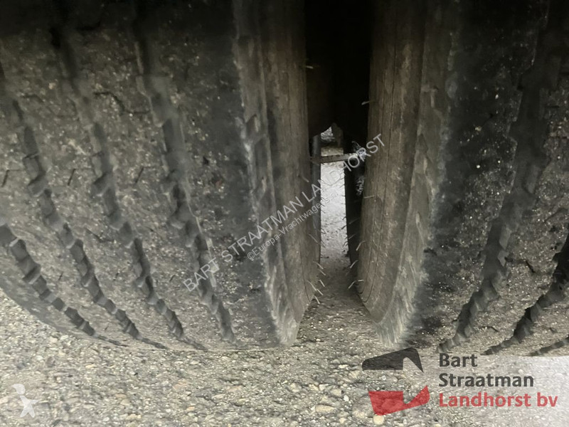Vrachtwagencombinatie Bruns BAS 24/12/L...
