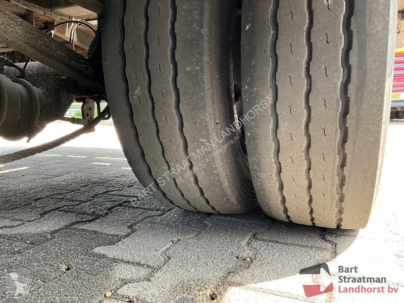 Trækker med sættevogn  ASDV-30-12 3 assen...