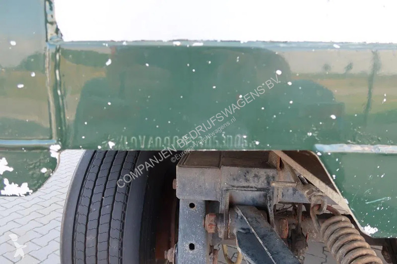 Conjunto rodoviário Cuppers LVA 9-9 AL