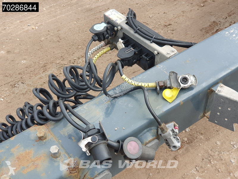 Ledat fordon Lecitrailer R2EC 2 axles
