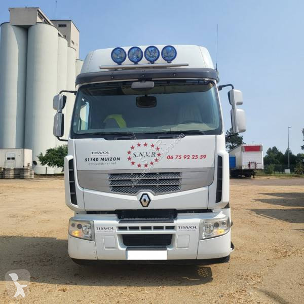 Ledat fordon Renault