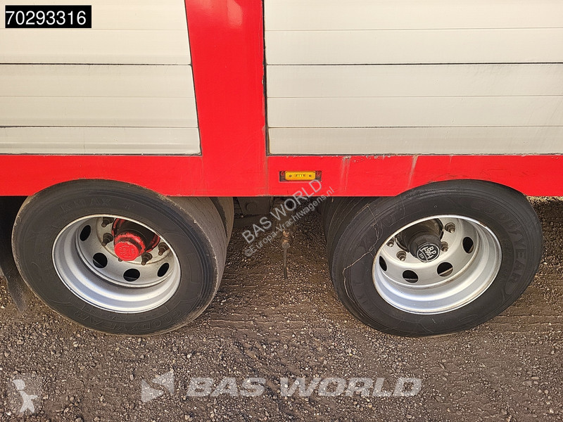 Ensemble routier Jumbo TV280L1