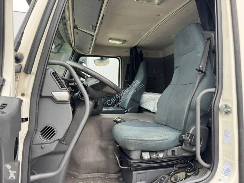 Ensemble routier Volvo