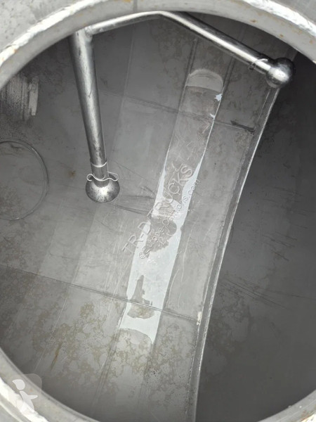 مقطورة ETA LAMES/LEAF SUSPENSION - 15500L...