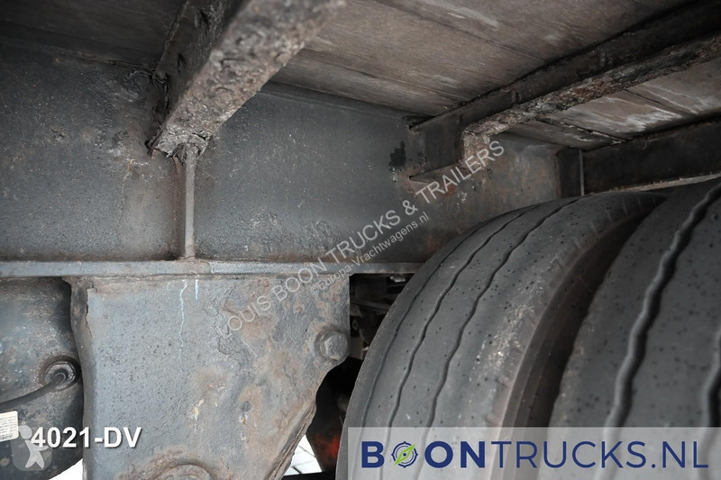شاحنة مفصلية  AHW 10L-20/2L | BALLAST AANHANGER...
