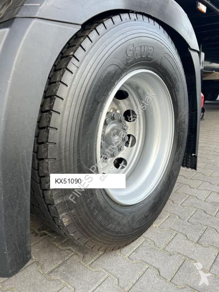 Автокомпозиция Mercedes Actros 1845