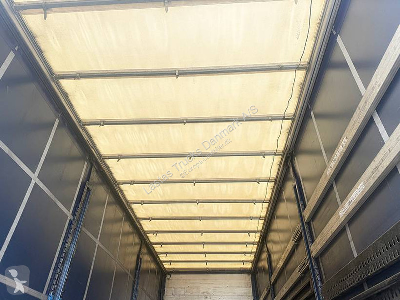 Anhænger  Curtainsider / Planen Anhänger