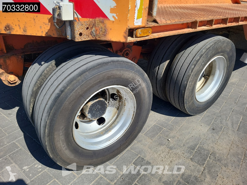 Ledat fordon Robuste Kaiser R5005F