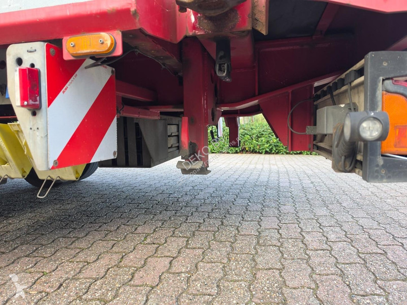 Conjunto rodoviário  FELLECHNER MP22-S18...