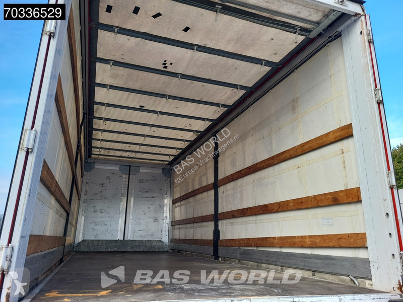 Conjunto rodoviário  TLPS 12 BPW