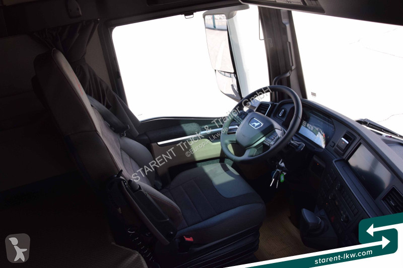 شاحنة مفصلية MAN 18.520 Low Deck D30 Retarder...