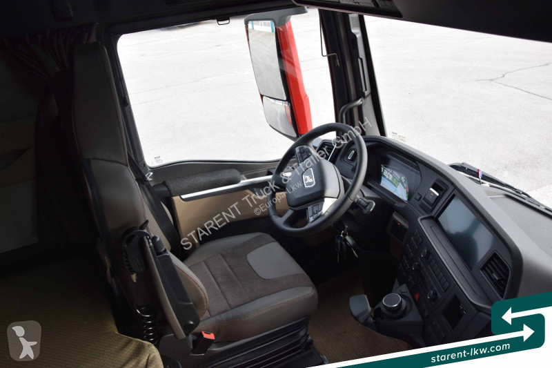 شاحنة مفصلية MAN 18.520 Low Deck D30 Retarder...