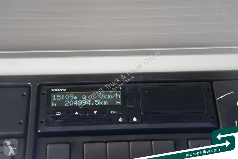 شاحنة مفصلية Volvo 500 Aero X-Low Deck...