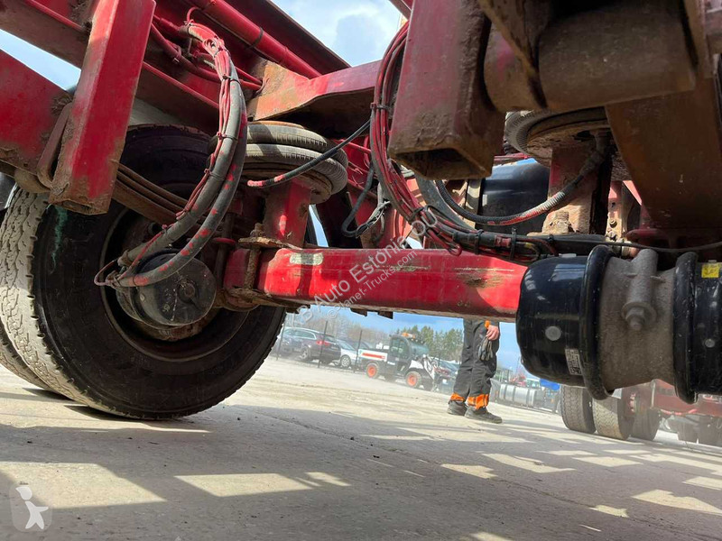Ensemble routier  VFP-103-36