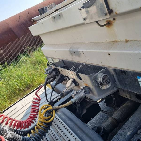 Ensemble routier MAN