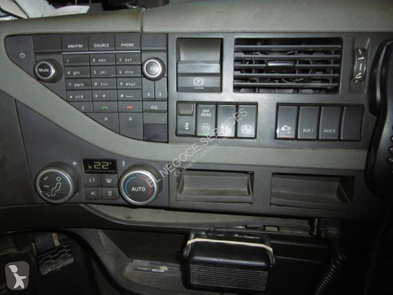 Ledat fordon Volvo