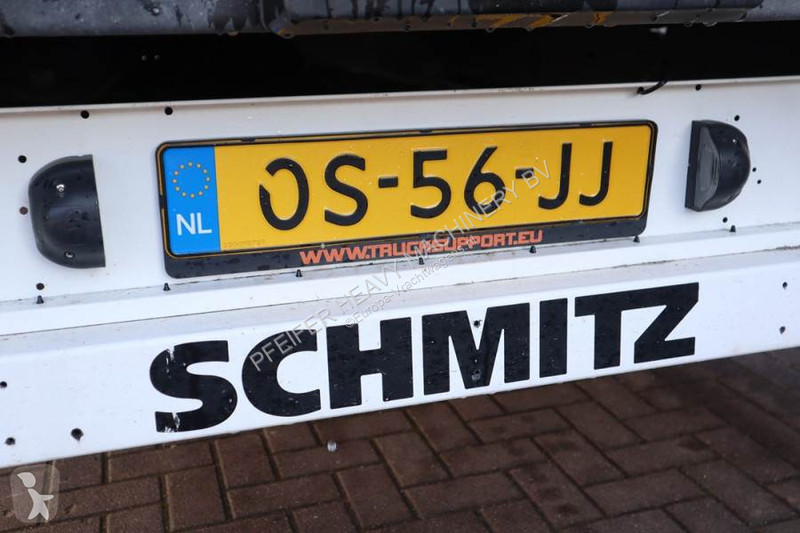 Vrachtwagencombinatie  SCB3ST CoC Documents,...
