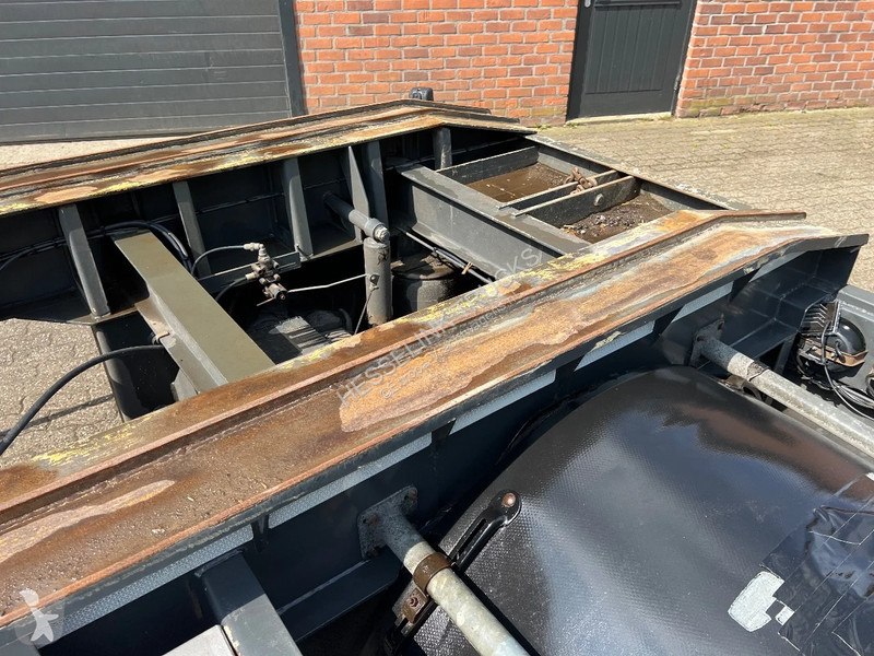 Ledat fordon Vogelsang 2 AS Haak/NCH Container...