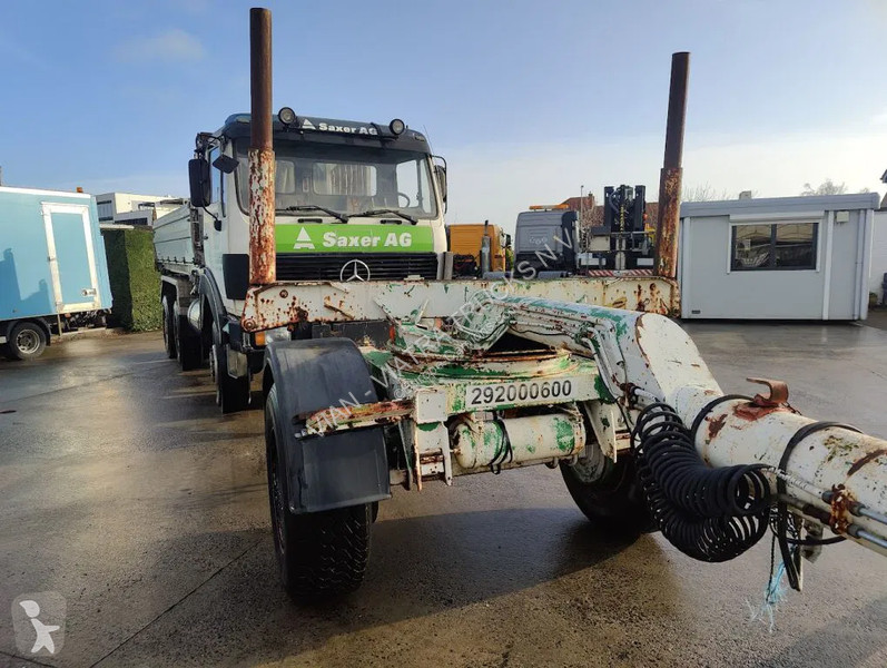 Ensemble routier  MARRON (B)...