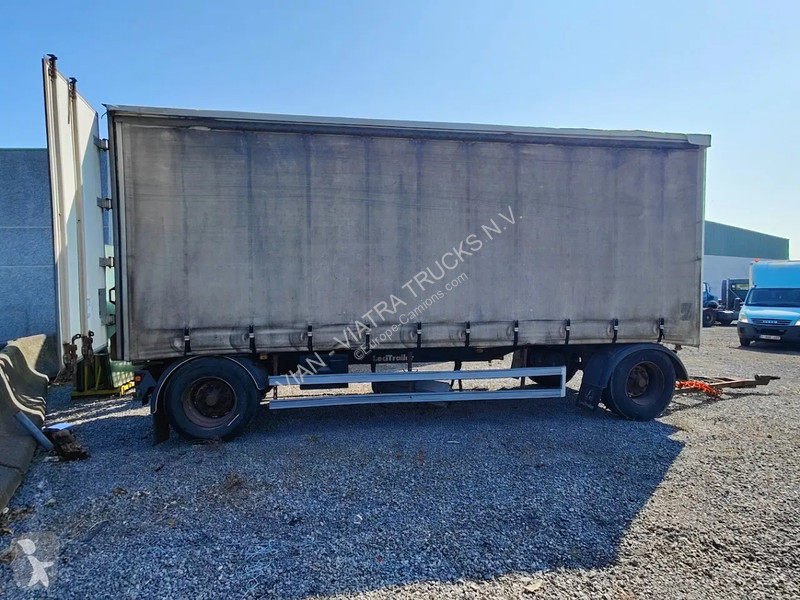 Reboque Lecitrailer RG 2 BD 4309 SP