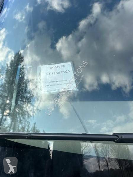 Conjunto rodoviário Renault