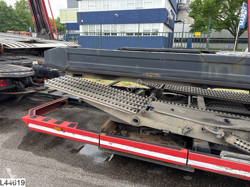 Ledat fordon Lohr Eurolohr EURO 5, Retarder,...