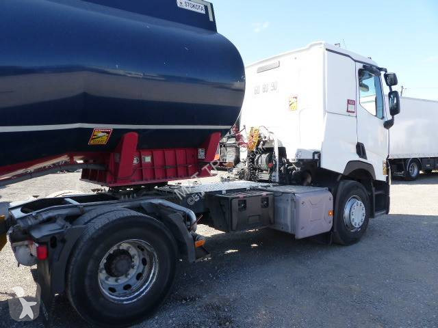 Ledat fordon Renault