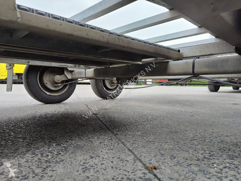 Ledat fordon  Van Damme CAR transporter -...