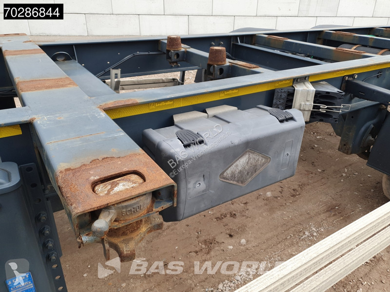 Ledat fordon Lecitrailer R2EC 2 axles